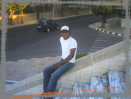 c rachid à hssane
